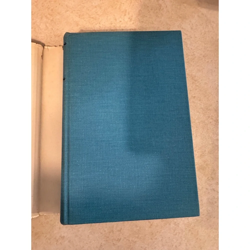 Large Quantity Recipes 1951 Margaret Terrell 2nd Ed Vintage Cookbook Hardcover